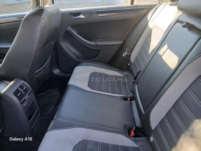 Volkswagen Jetta Diesel Automatique 2016 à Oujda