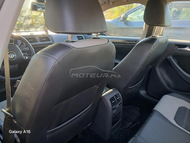 Volkswagen Jetta Diesel Automatique 2016 à Oujda