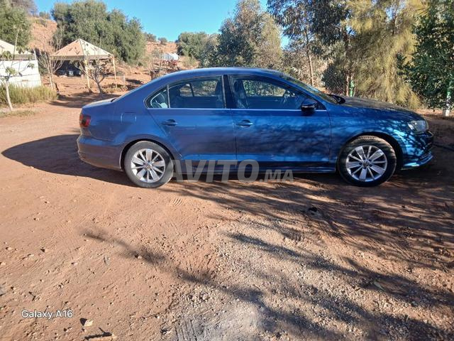 Volkswagen Jetta Diesel Automatique 2016 à Oujda