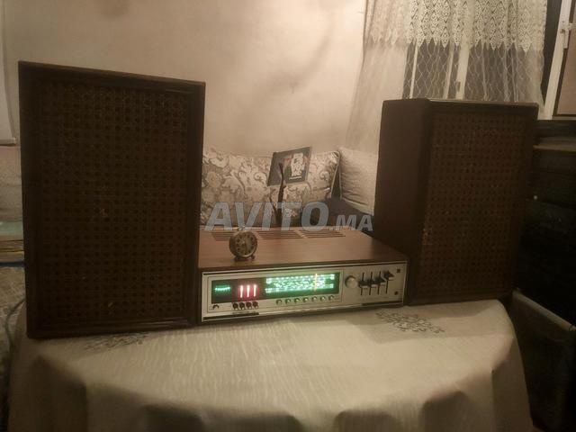 setup stéréo sharp 🎸 - 2