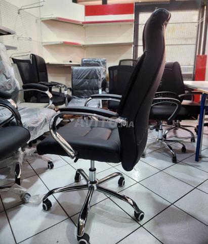 💺 Chaises Président Professionnelles & Élégantes