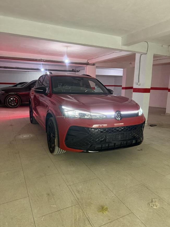 Tiguan R-line 2026