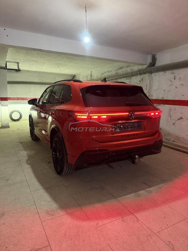 Tiguan R-line 2026