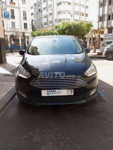 FORD C MAX Diesel Manuelle 2019 à Casablanca