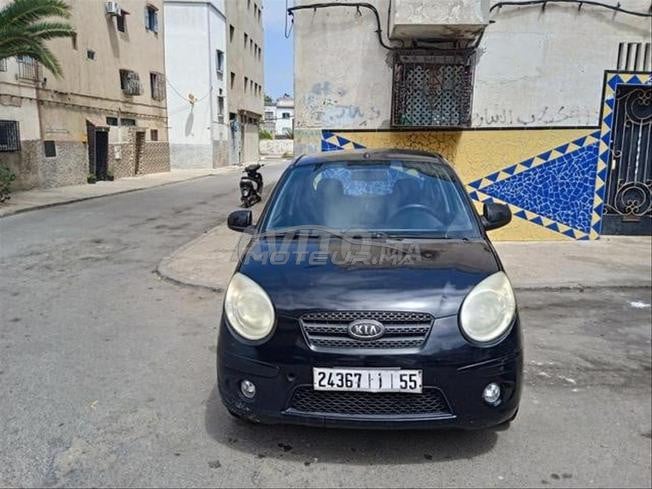 Kia Picanto Essence Manuelle 2010 à El Jadida