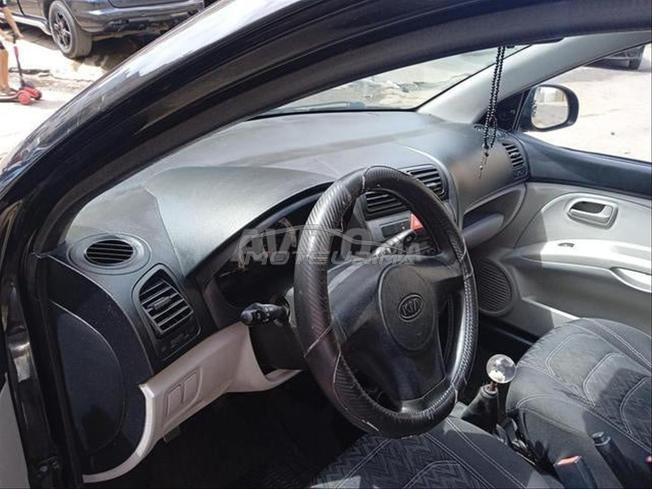 Kia Picanto Essence Manuelle 2010 à El Jadida
