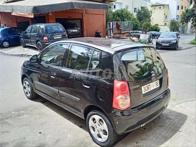Kia Picanto Essence Manuelle 2010 à El Jadida