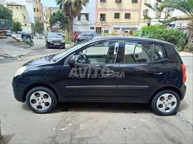 Kia Picanto Essence Manuelle 2010 à El Jadida