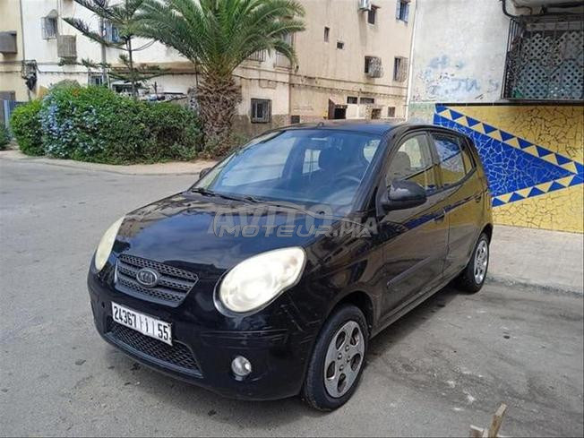 Kia Picanto Essence Manuelle 2010 à El Jadida