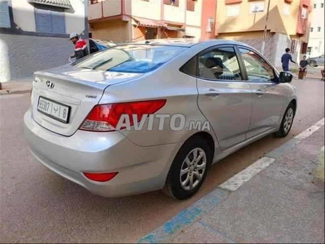 Hyundai Accent Diesel Manuelle 2016 في Bir Jdid - 2