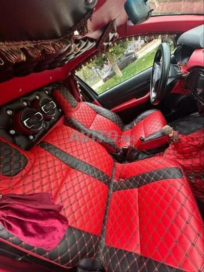 Toyota Hilux Diesel Manuelle 2022 à Settat