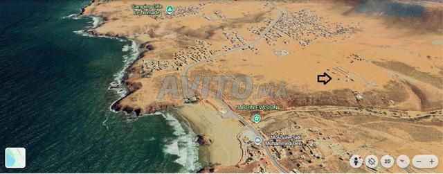 أرض محفظة للبيع قرب الشاطئ