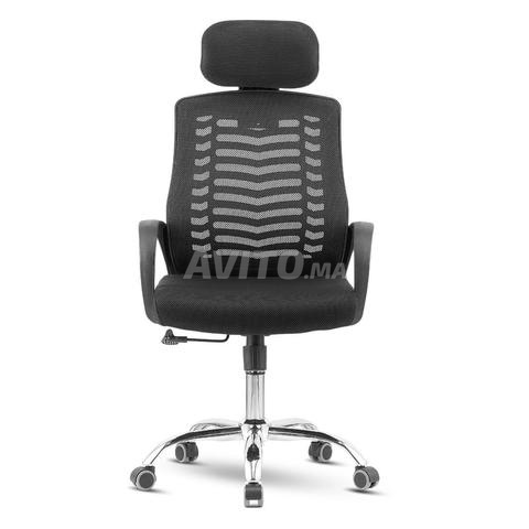 Chaise de bureau pour un confort durable