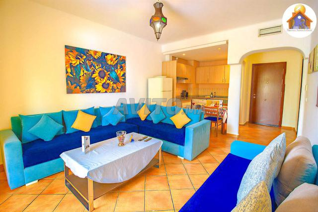 Appartement à louer Par Mois à Cabo Negro