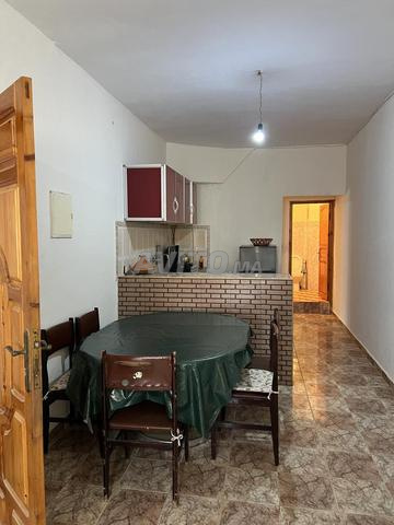 🏠 شقة T1 مفروشة للكراء – للطلبة – مرتيل (أم كلثوم)