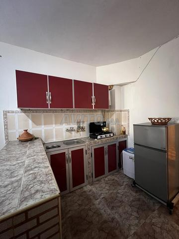 🏠 شقة T1 مفروشة للكراء – للطلبة – مرتيل (أم كلثوم) - 2