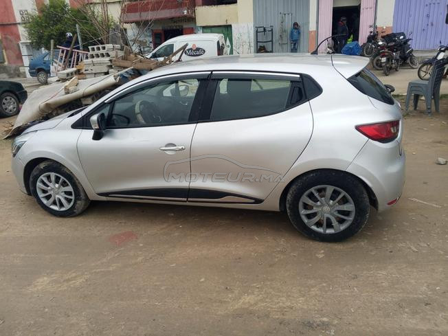 Renault Clio Diesel Manuelle 2017 à Fès