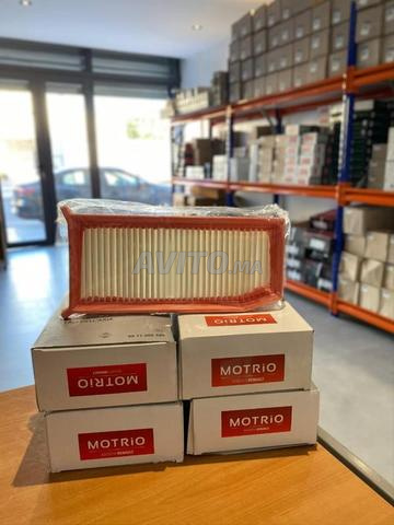 ARTOUCHE FILTRANTE AIR 8671000396 pour Renault