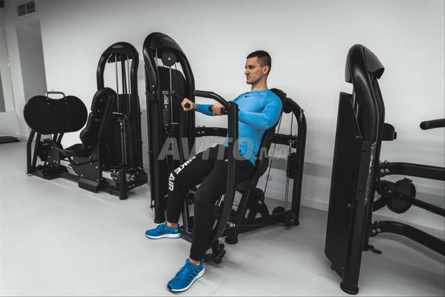 Equipements de fitness professionnel