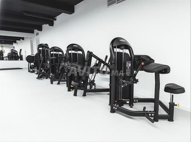 Equipements de fitness professionnel