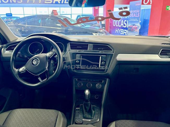 Volkswagen Tiguan Diesel Automatique 2020