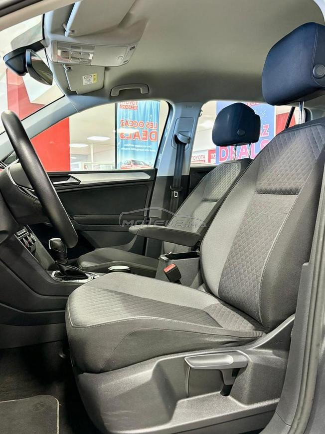 Volkswagen Tiguan Diesel Automatique 2020