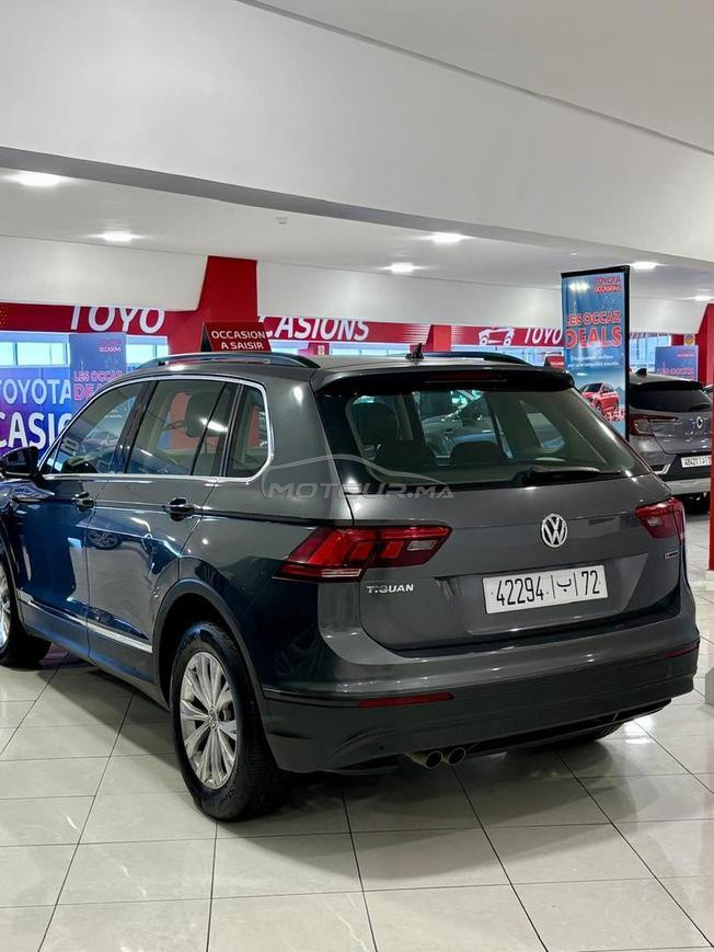 Volkswagen Tiguan Diesel Automatique 2020