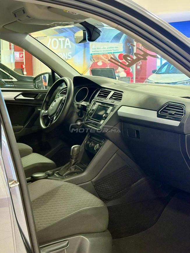 Volkswagen Tiguan Diesel Automatique 2020