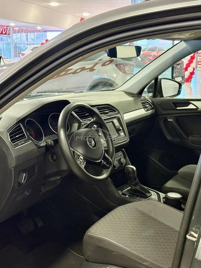 Volkswagen Tiguan Diesel Automatique 2020
