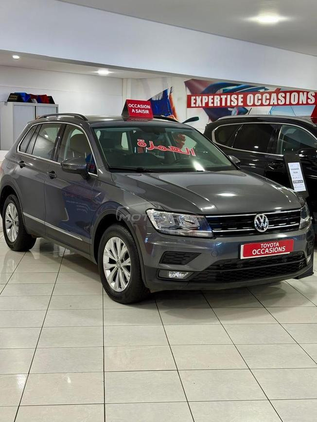 Volkswagen Tiguan Diesel Automatique 2020