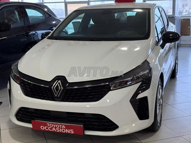 رونو كليو ديزل يدوية 2025 في الدار البيضاء - 2