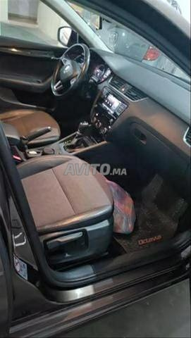 Skoda Octavia Diesel Automatique 2019 à Settat - 2