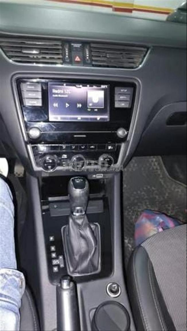 Skoda Octavia Diesel Automatique 2019 à Settat