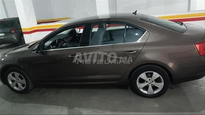Skoda Octavia Diesel Automatique 2019 à Settat