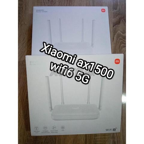 Xiaomi ax1500 point d'accès 5G wifi6