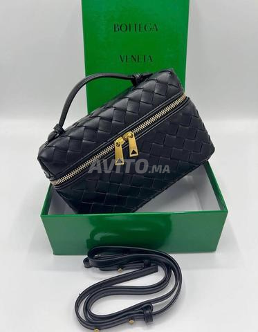 Sac femme de luxe avec sa boite