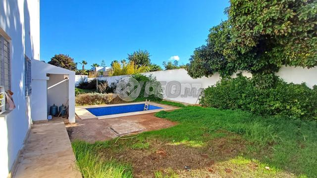 RBA-YA-1057 - Villa à louer à Andalousse