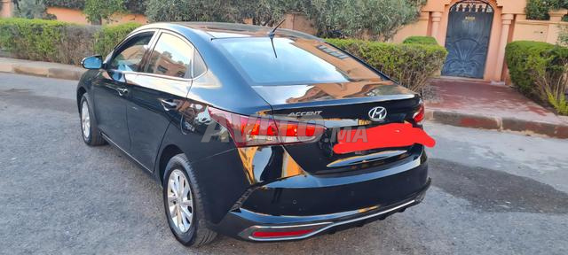 هيونداي أكسنت أوتوماتيك 2023 - 2