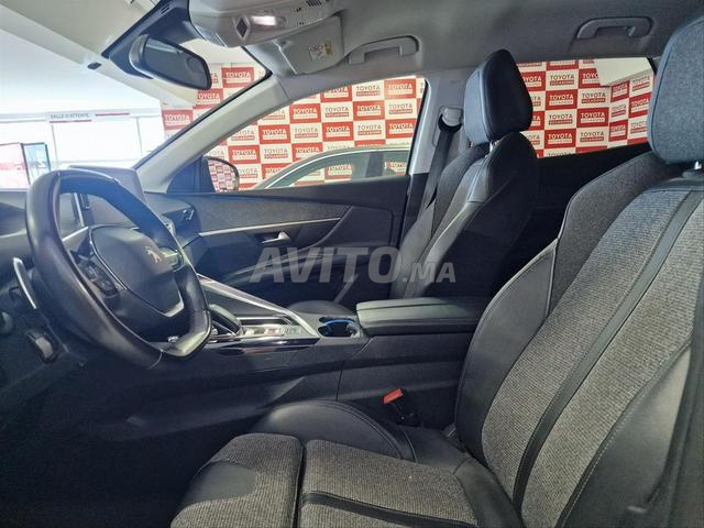 Peugeot 3008 Diesel Automatique 2019 à Casablanca