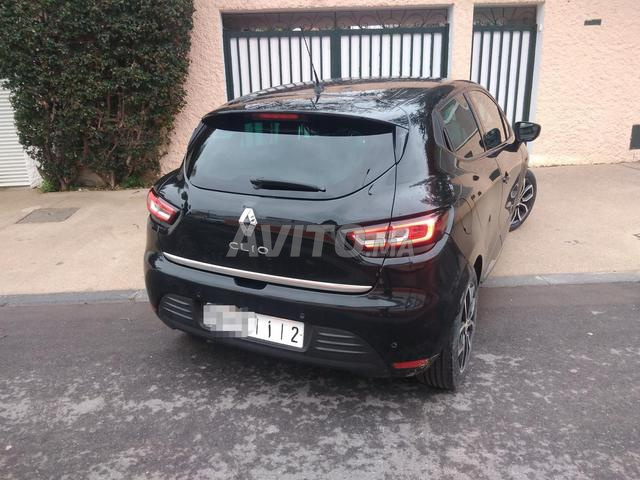 Clio 4 automatique 1ère main RABAT