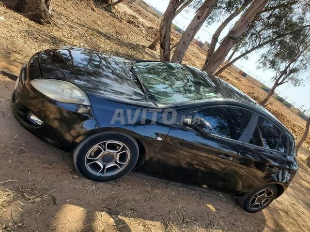 فيات برافو ديزل يدوية 2008 في الدار البيضاء - 2