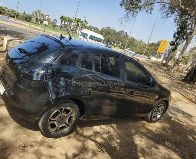 Fiat Bravo Diesel Manuelle 2008 à Casablanca