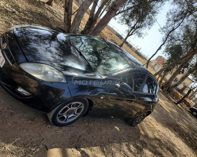 Fiat Bravo Diesel Manuelle 2008 à Casablanca