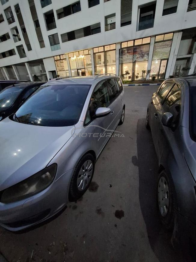 Volkswagen Touran Diesel Automatique 2010 à Temara