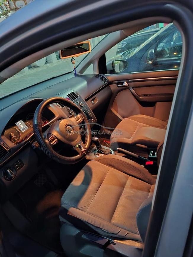 Volkswagen Touran Diesel Automatique 2010 à Temara