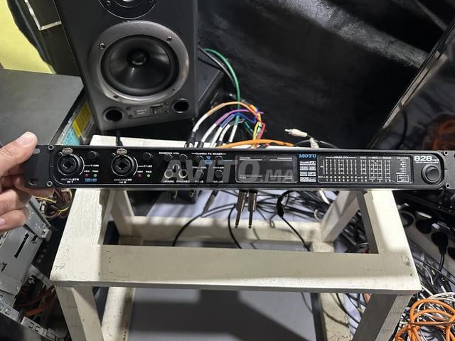 motu mk3 كارت صوت