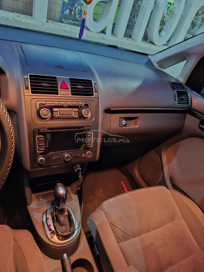 Volkswagen Touran Diesel Automatique 2010 à Temara