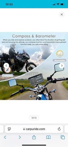 Carplay Carpuride 702RS PRO للدراجات النارية - 2