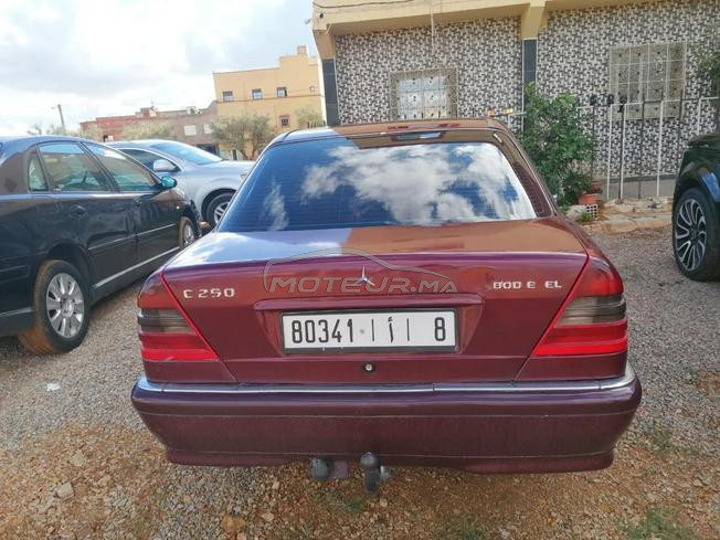 mercedes c250 