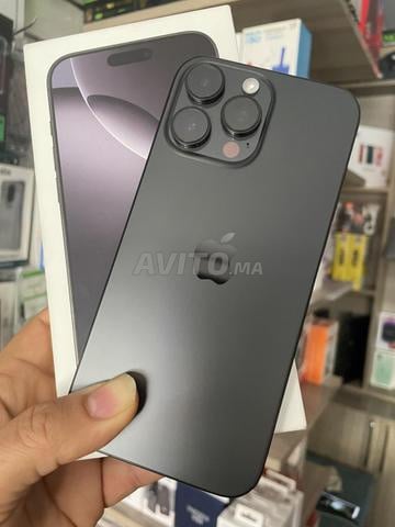 iPhone 16 pro max 256G